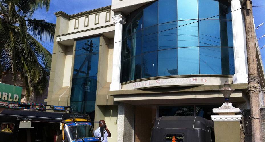 Hotel Sea World, Kanyakumari 1